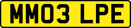 MM03LPE