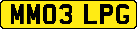 MM03LPG