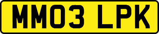 MM03LPK