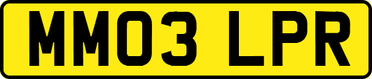 MM03LPR