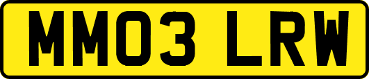 MM03LRW