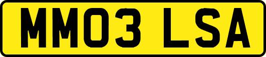 MM03LSA