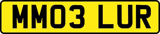 MM03LUR