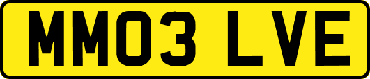 MM03LVE