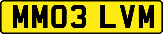 MM03LVM