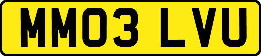 MM03LVU