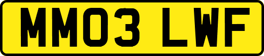 MM03LWF