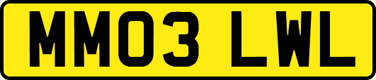 MM03LWL
