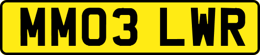 MM03LWR