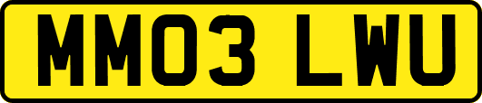 MM03LWU