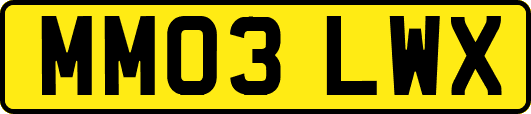 MM03LWX