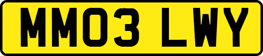 MM03LWY