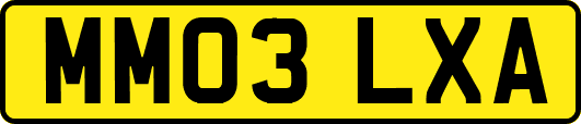 MM03LXA