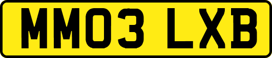 MM03LXB