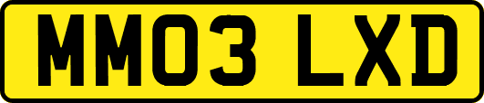 MM03LXD