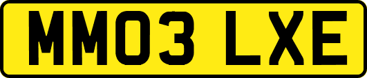 MM03LXE