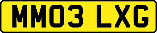 MM03LXG