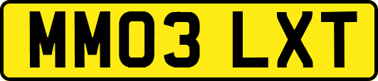 MM03LXT