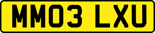 MM03LXU