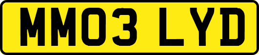 MM03LYD