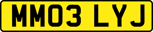 MM03LYJ