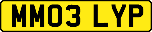 MM03LYP