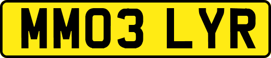 MM03LYR