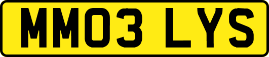 MM03LYS