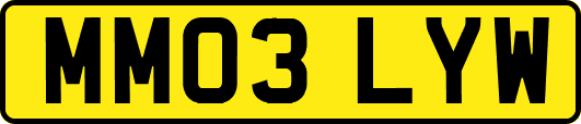 MM03LYW