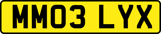 MM03LYX