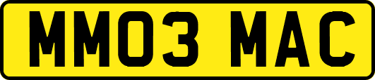 MM03MAC