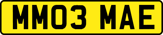 MM03MAE