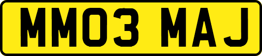 MM03MAJ