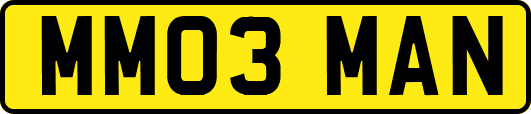 MM03MAN