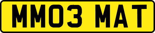 MM03MAT
