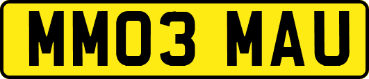 MM03MAU