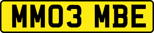 MM03MBE
