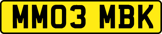 MM03MBK