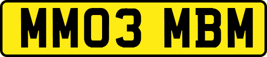 MM03MBM