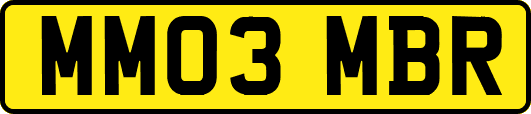 MM03MBR