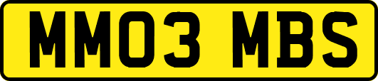 MM03MBS