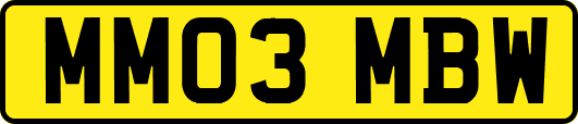 MM03MBW