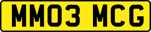 MM03MCG