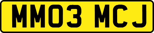 MM03MCJ
