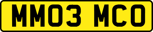 MM03MCO