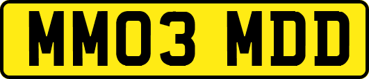 MM03MDD