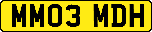 MM03MDH