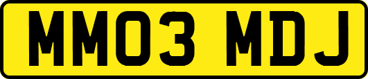 MM03MDJ