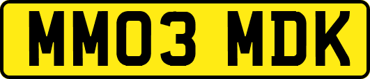 MM03MDK