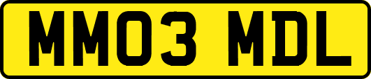 MM03MDL